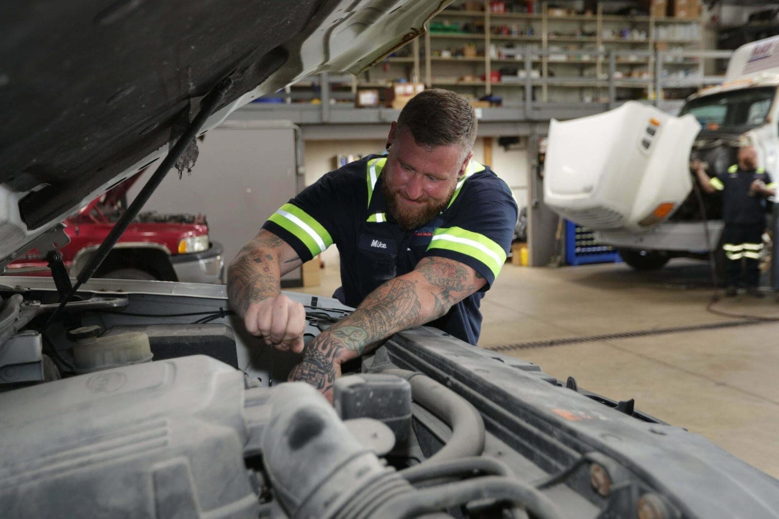 J&A Fleet Maintenance photo 1