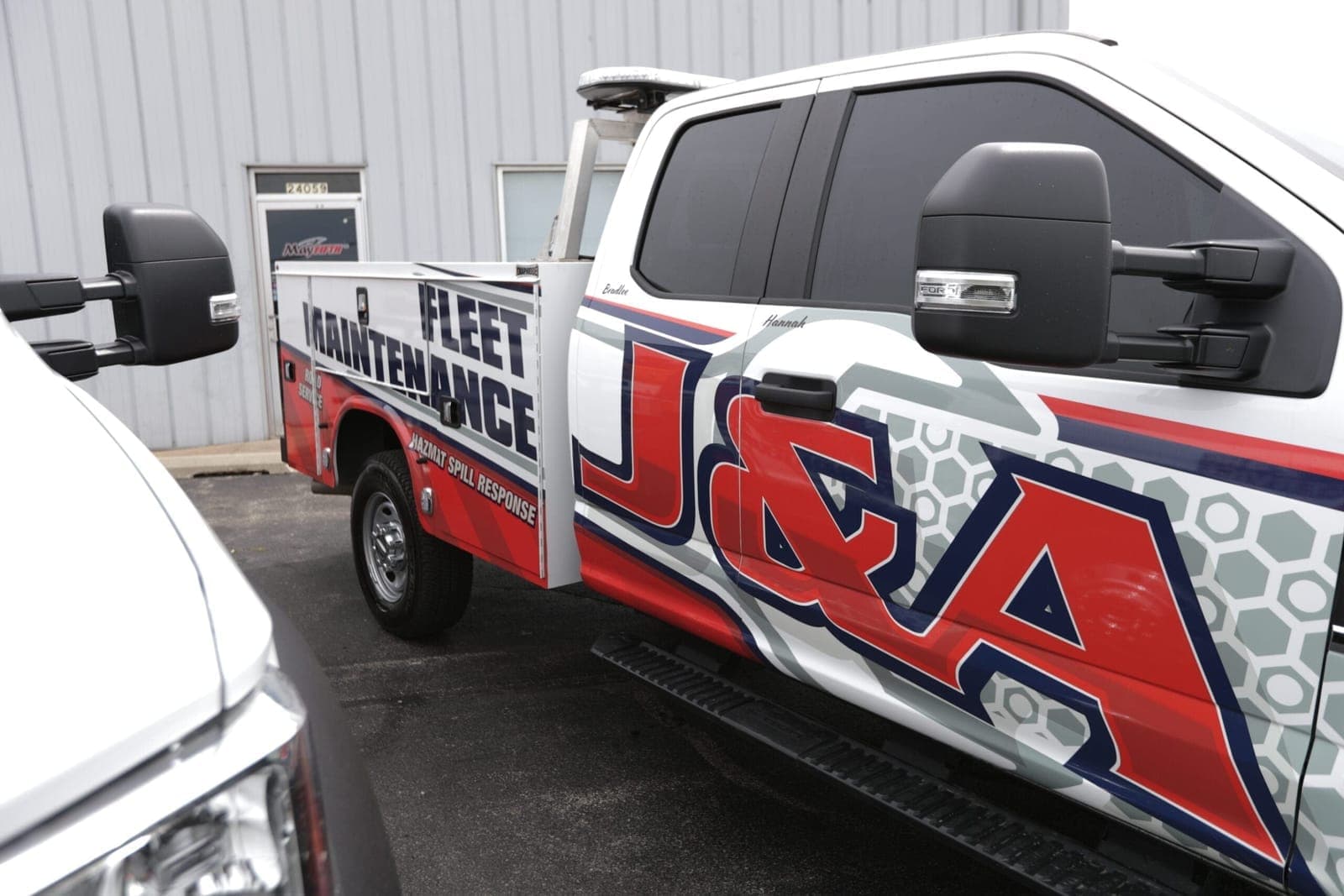 Reliable recovery coordination and Roadside Assistance in Lemont
