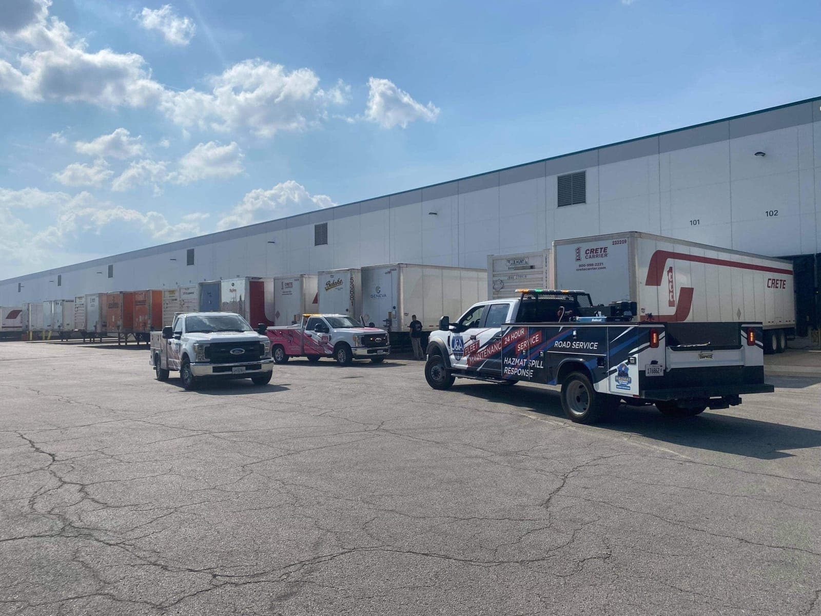 Semi-Truck Transmission Repair