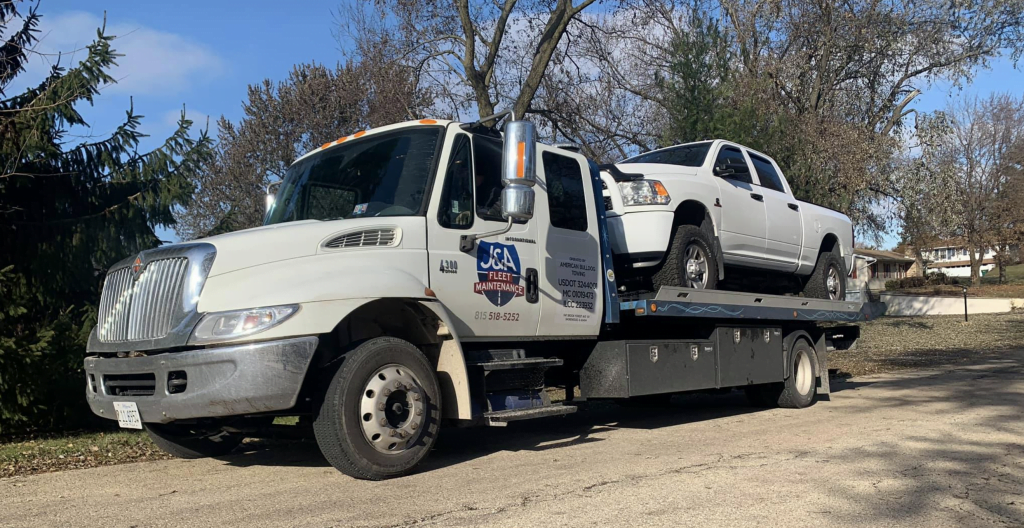 JA Fleet Channahon, IL