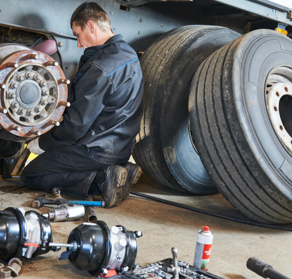 minooka truck repair