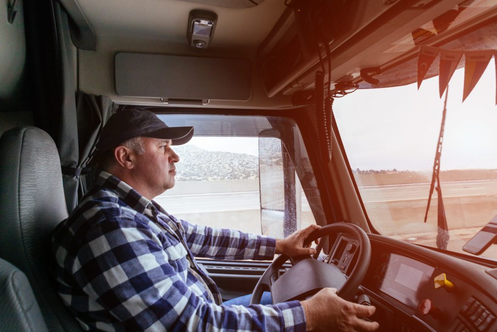bad commercial driving habits