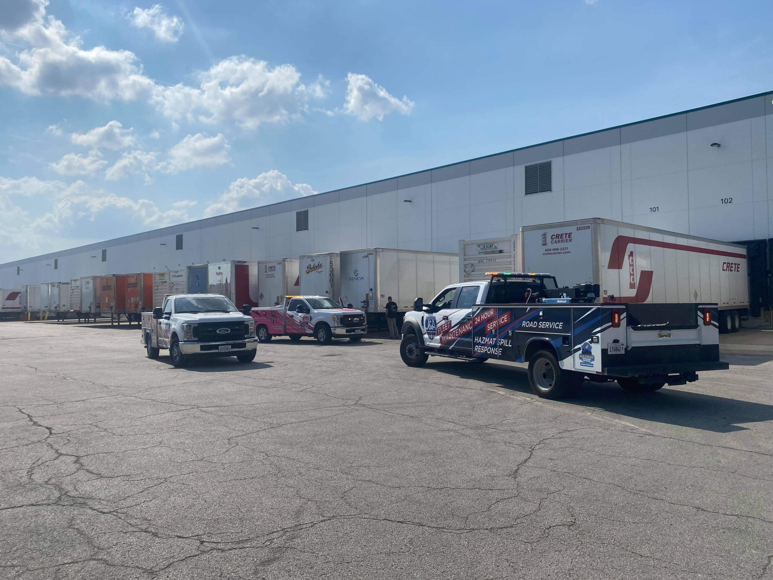 J&A Fleet: Your Trusted Partner for Expert Semi Truck Repairs in Lemont, IL