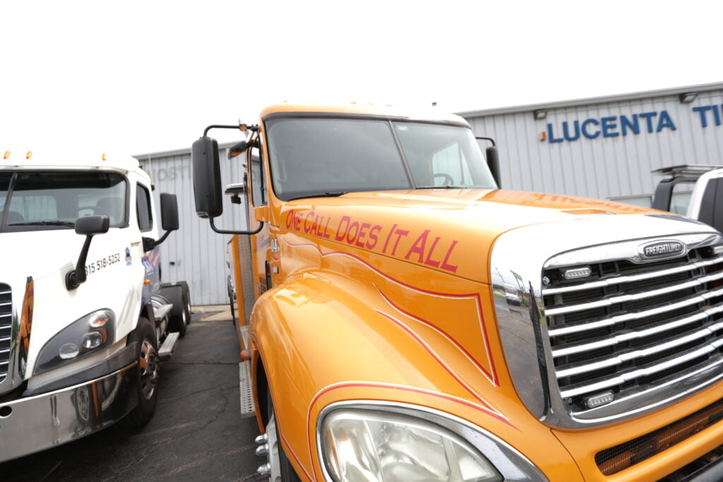 Rapid Truck Care in Dwight, Illinois