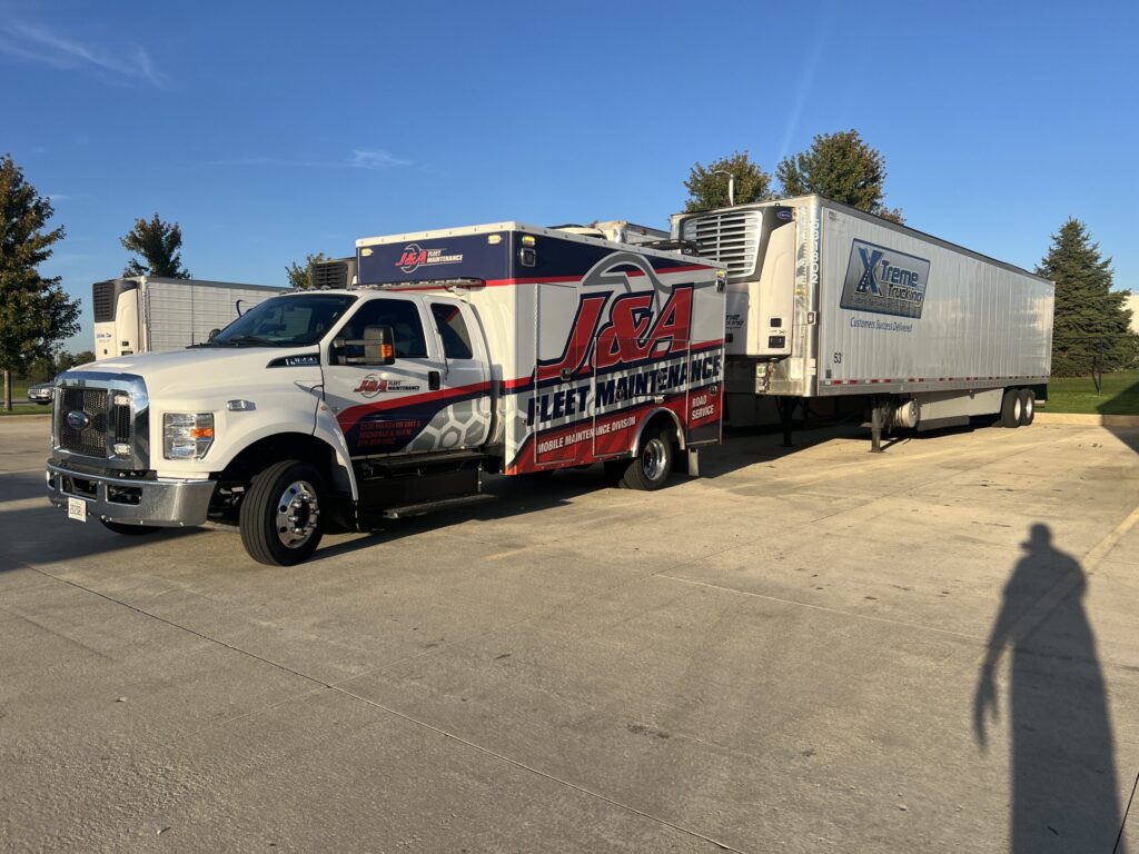 J & A Fleet Maintenance